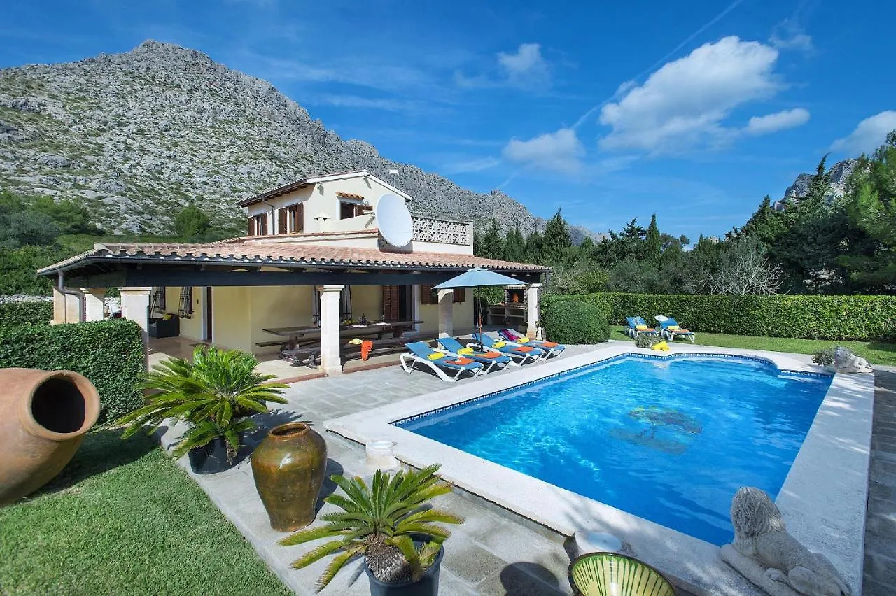 Puerto Pollensa - 40795 Mallorca9 בית נופש