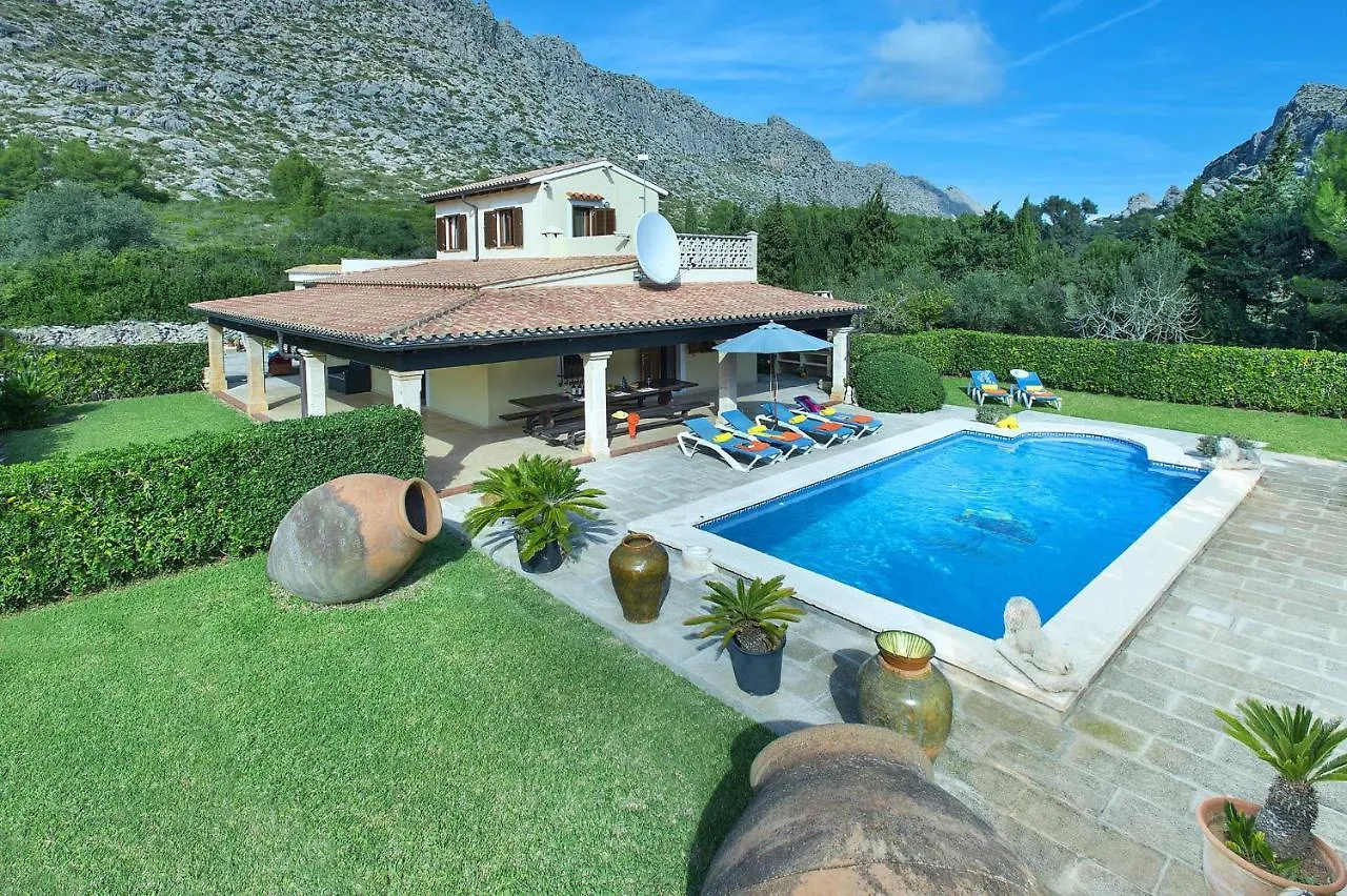 בית נופש Puerto Pollensa - 40795 Mallorca9